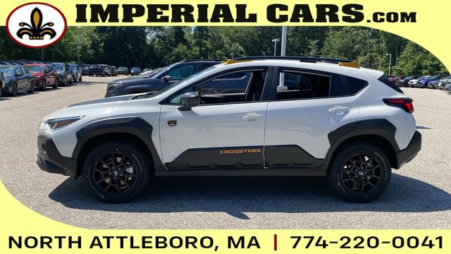 New 2026 Subaru Crosstrek 2.5i Wilderness AWD/4WD image 6