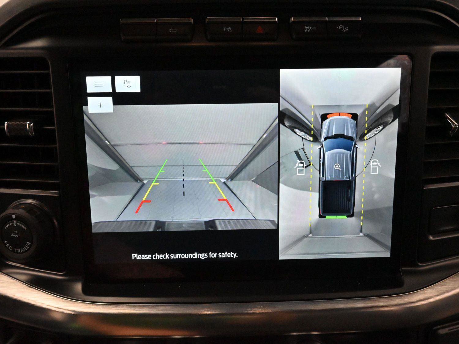 Used 2022 Ford F150 Lariat w/ Equipment Group 502A High image 17