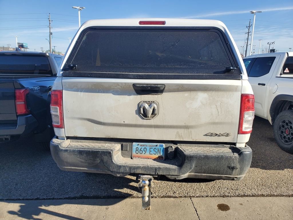 Used 2022 RAM 2500 Tradesman image 5