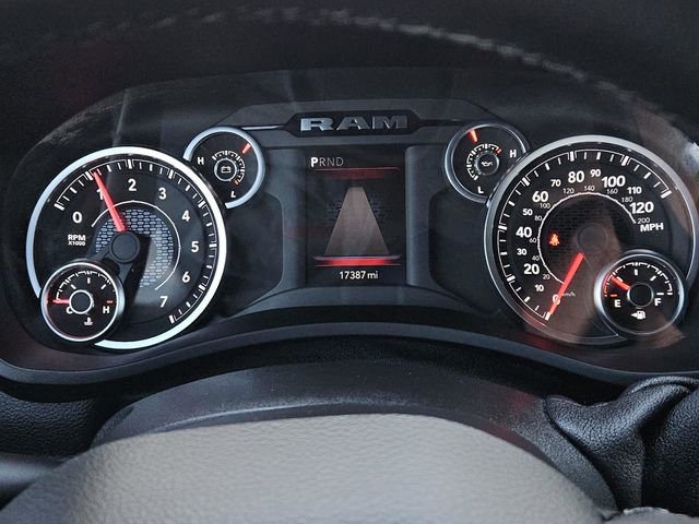 Used 2025 RAM 2500 Lone Star image 23