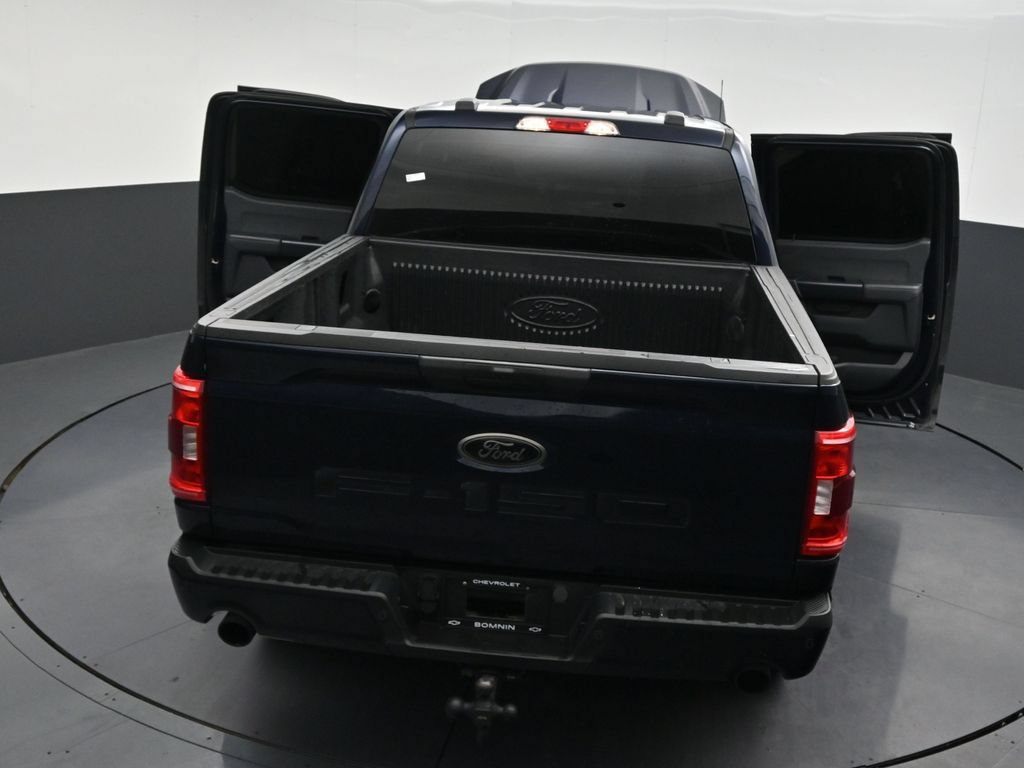 Used 2023 Ford F150 XL w/ STX Black Appearance Package AWD/4WD image 34