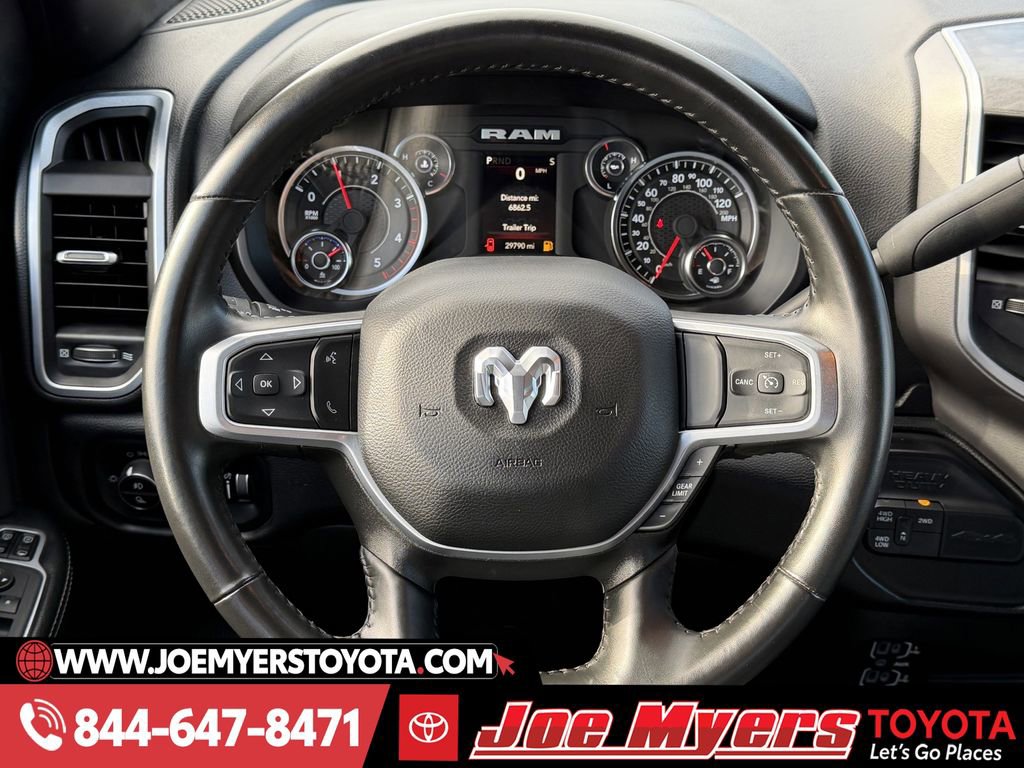 Used 2024 RAM 3500 Big Horn image 15