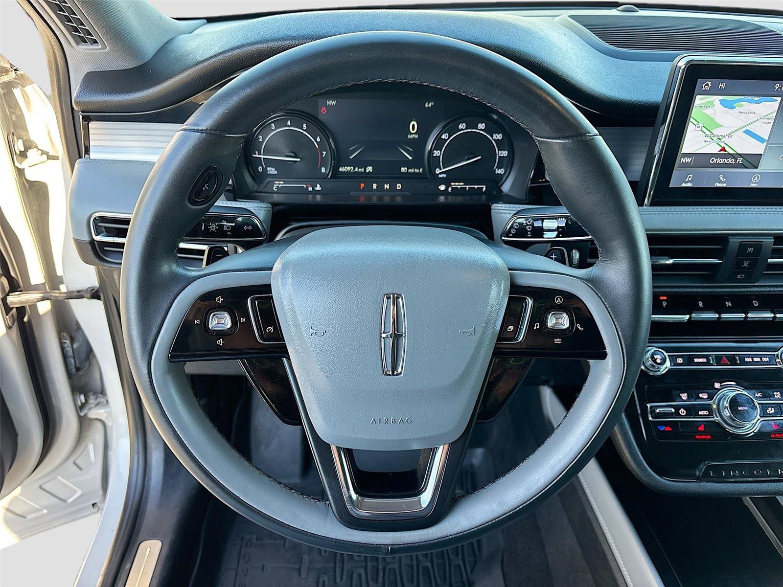 Used 2021 Lincoln Corsair Standard w/ Towing Package I image 13