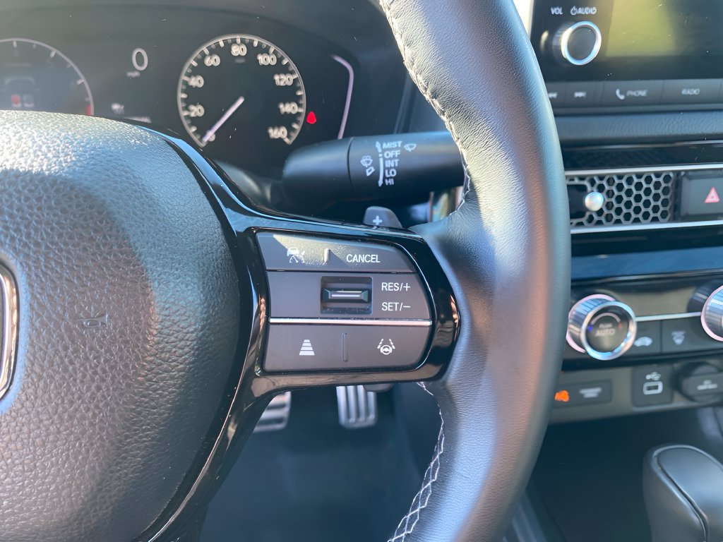 Certified 2024 Honda Civic Sport image 25