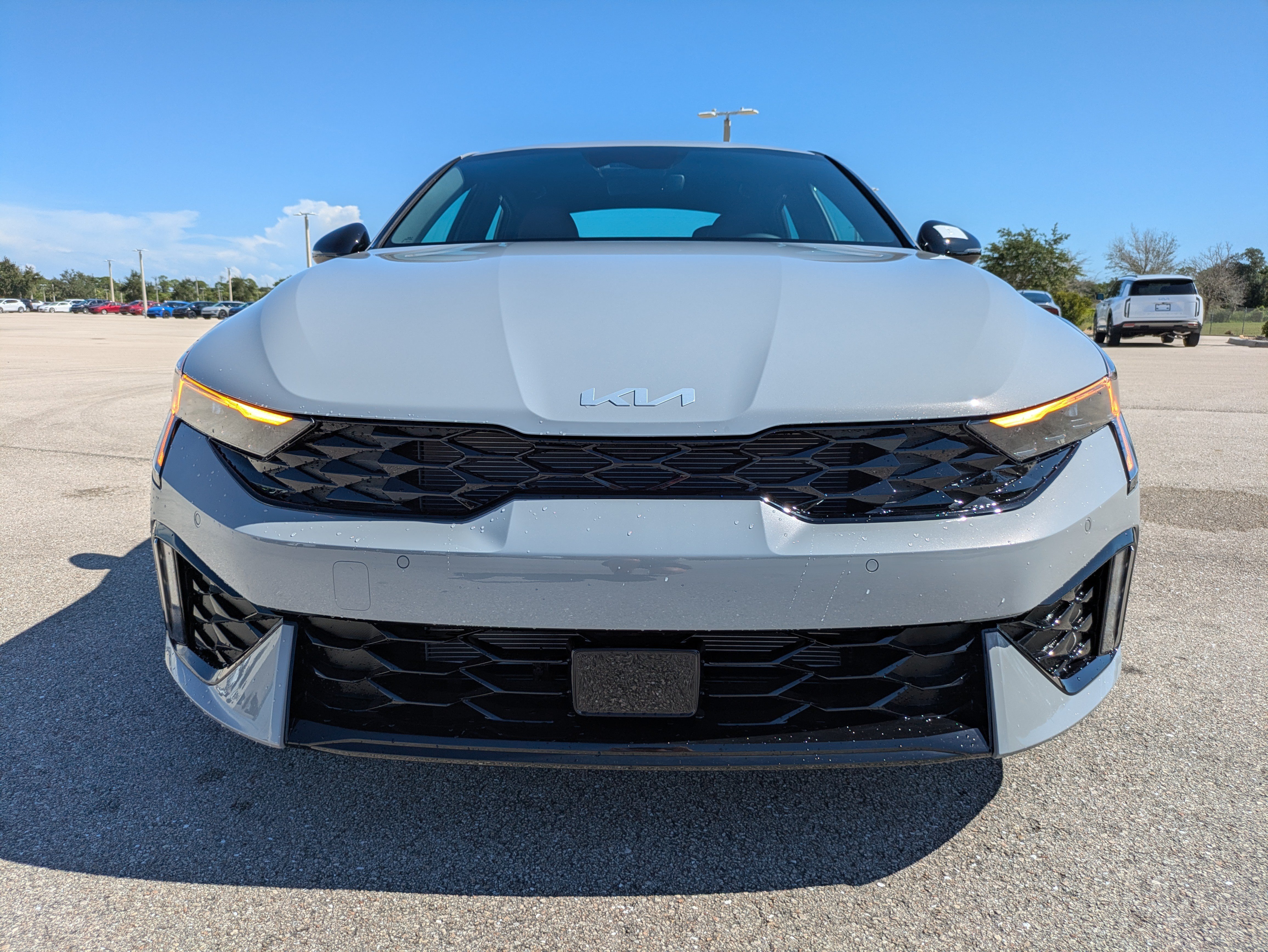 New 2026 Kia K5 GT-Line FWD image 9