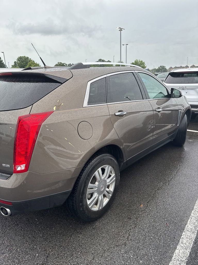 Used 2014 Cadillac SRX Luxury FWD image 8