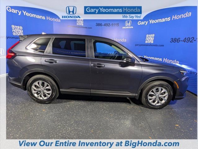 Used 2026 Honda CR-V LX image 6