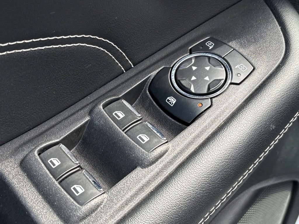 Used 2024 Ford Edge Titanium AWD/4WD image 10