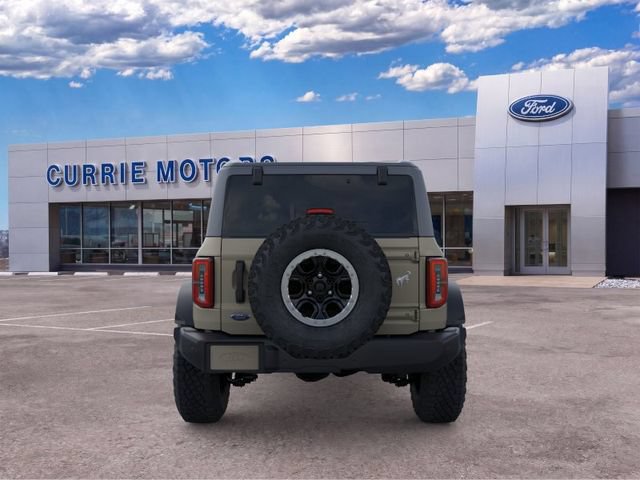 New 2026 Ford Bronco Outer Banks w/ Sasquatch Package AWD/4WD image 5