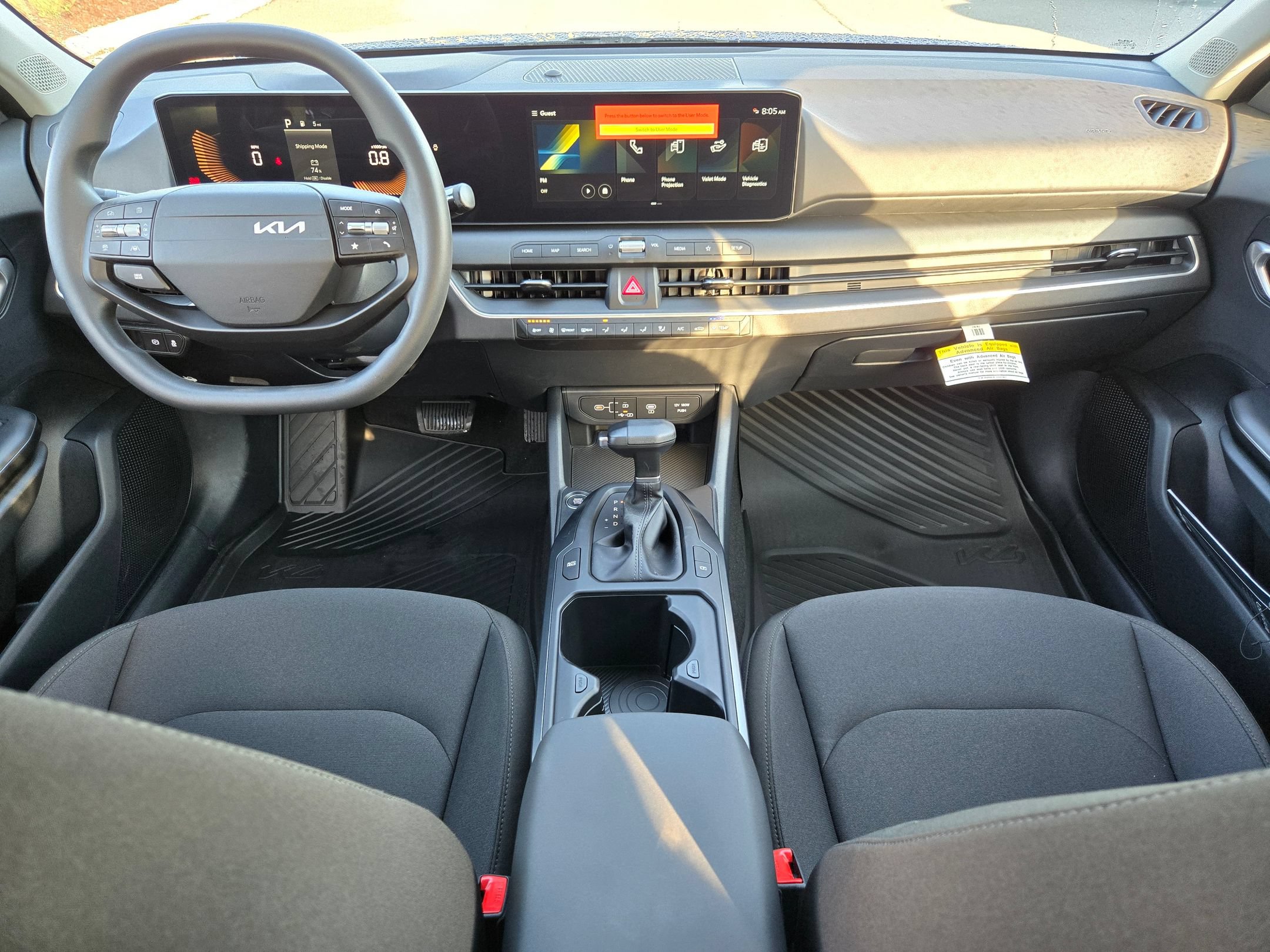 New 2026 Kia K4 FWD image 9