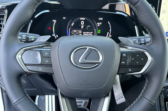 New 2026 Lexus NX 450h+ F Sport w/ Accessory Package (Z1) AWD/4WD image 20