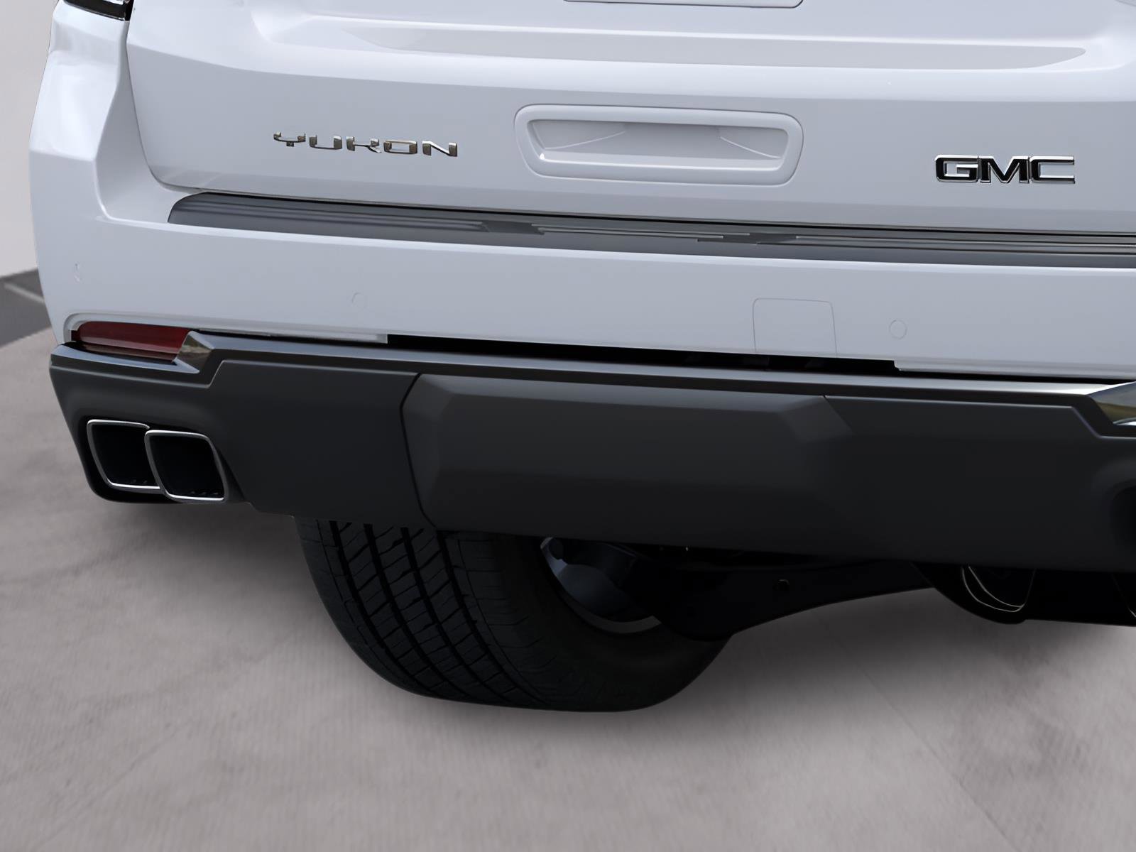 New 2026 GMC Yukon Denali Ultimate AWD/4WD image 24