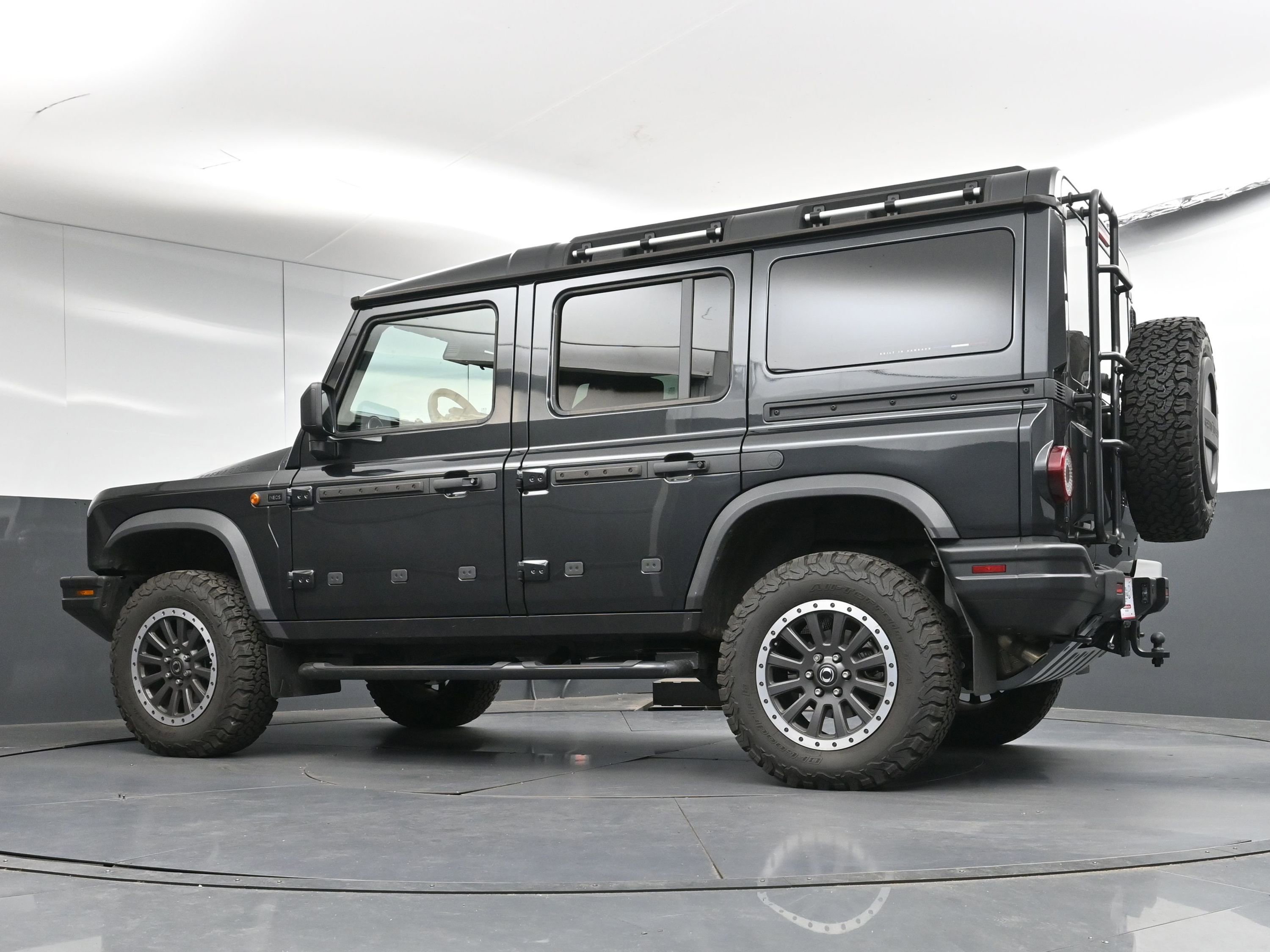 Used 2024 INEOS Grenadier Trialmaster Edition image 28