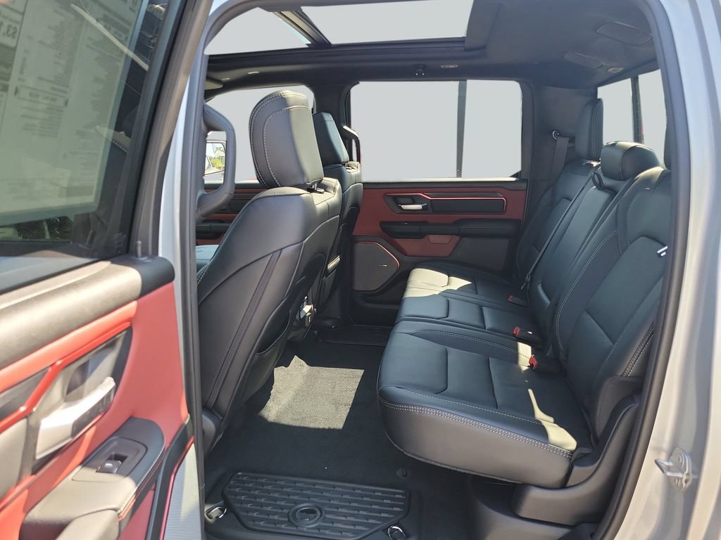 New 2026 RAM 1500 Rebel AWD/4WD image 27