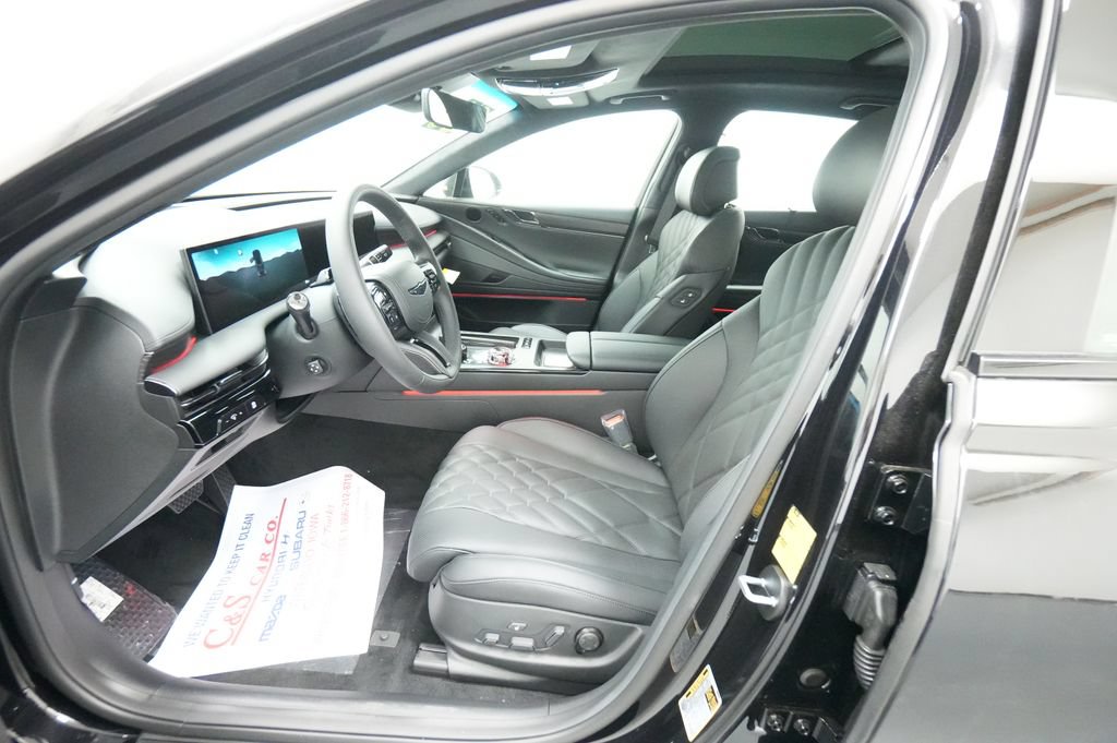 New 2027 Genesis G80 3.5T Prestige AWD/4WD image 14