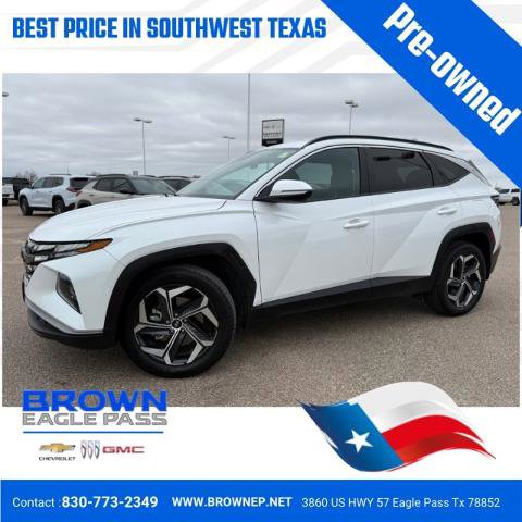 Used 2022 Hyundai Tucson SEL w/ Convenience + Premium Package