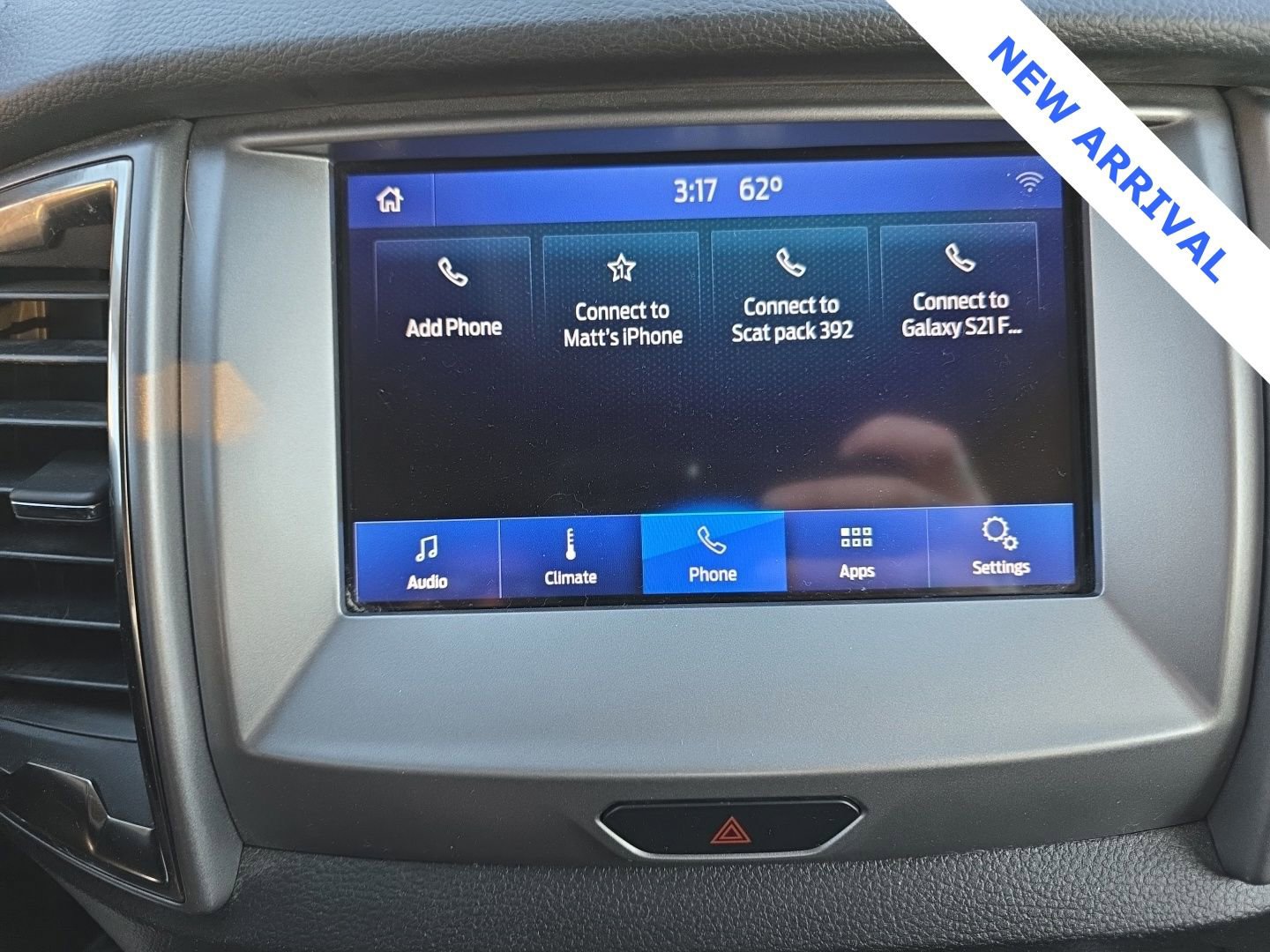 Used 2021 Ford Ranger XLT w/ Equipment Group 301A Mid image 20