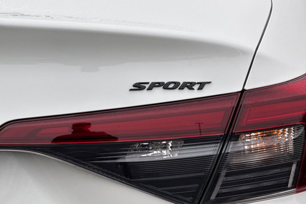 Certified 2025 Honda Civic Sport image 26