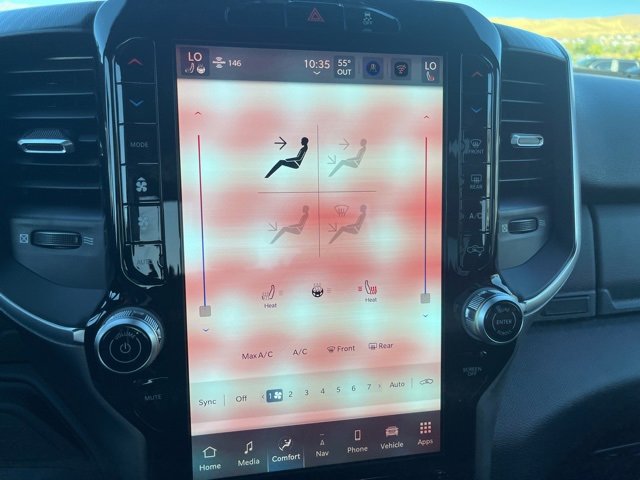 New 2026 RAM 3500 Big Horn image 25