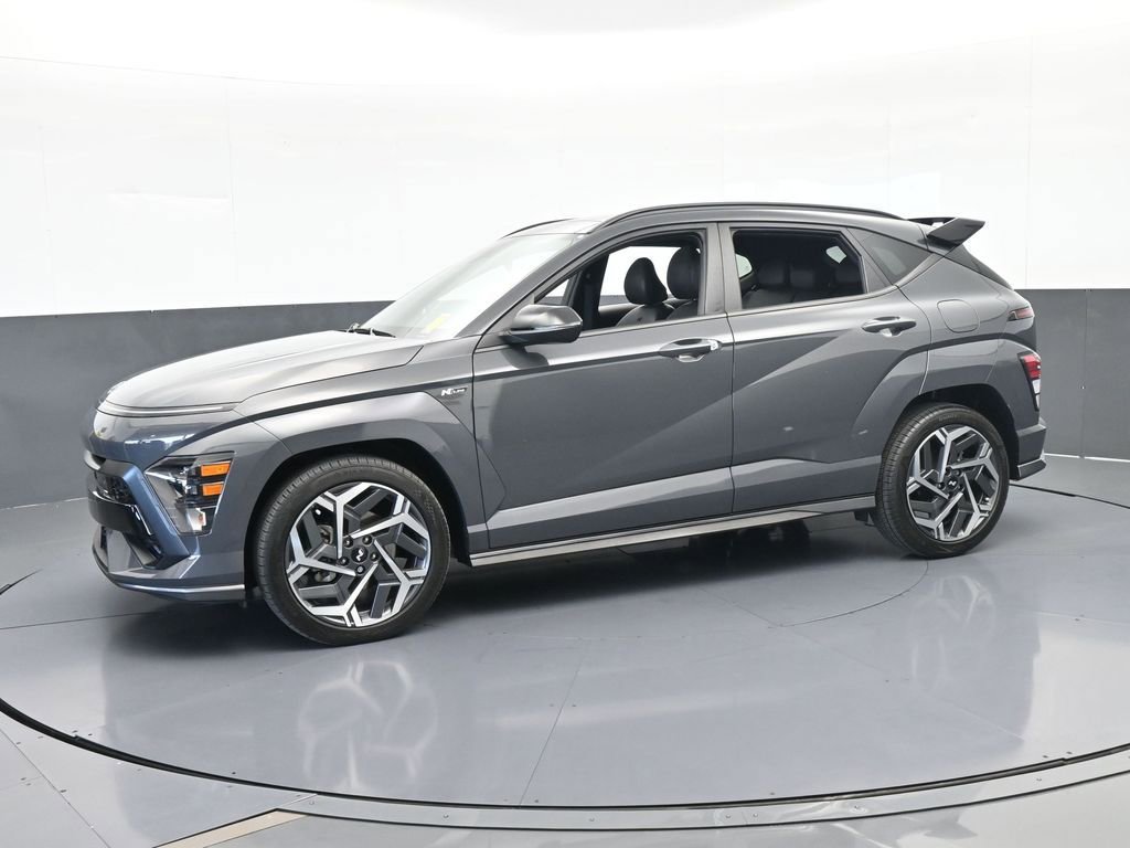 Used 2024 Hyundai Kona N Line image 2