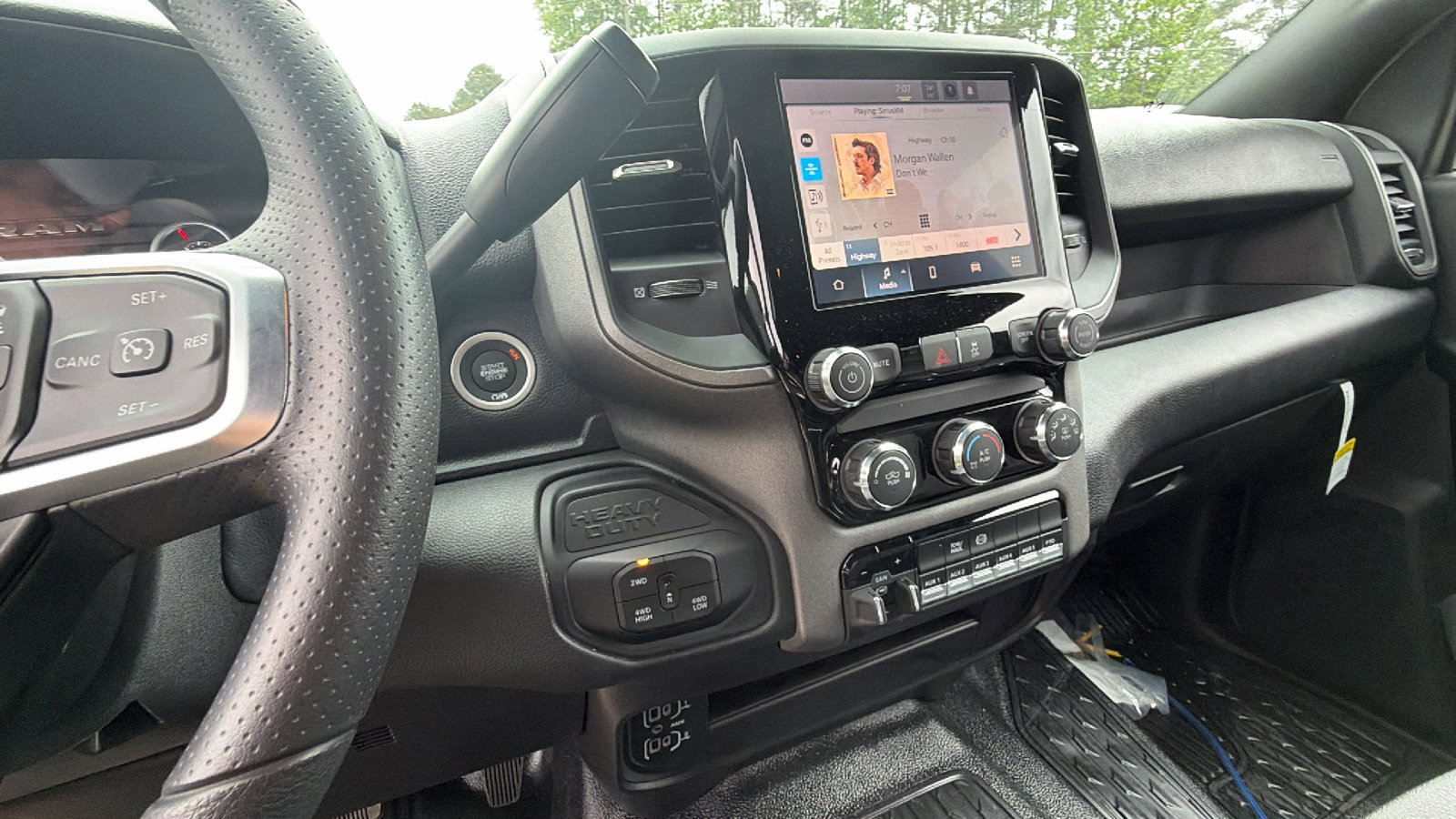 New 2026 RAM 5500 Tradesman w/ Chrome Appearance Group AWD/4WD image 25