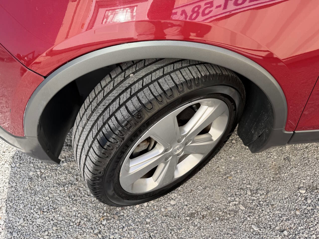 Used 2016 Buick Encore FWD image 20