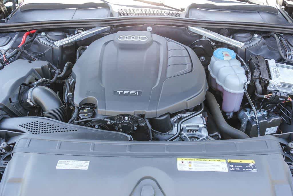 Used 2019 Audi A4 2.0T Premium w/ Convenience Package FWD image 27