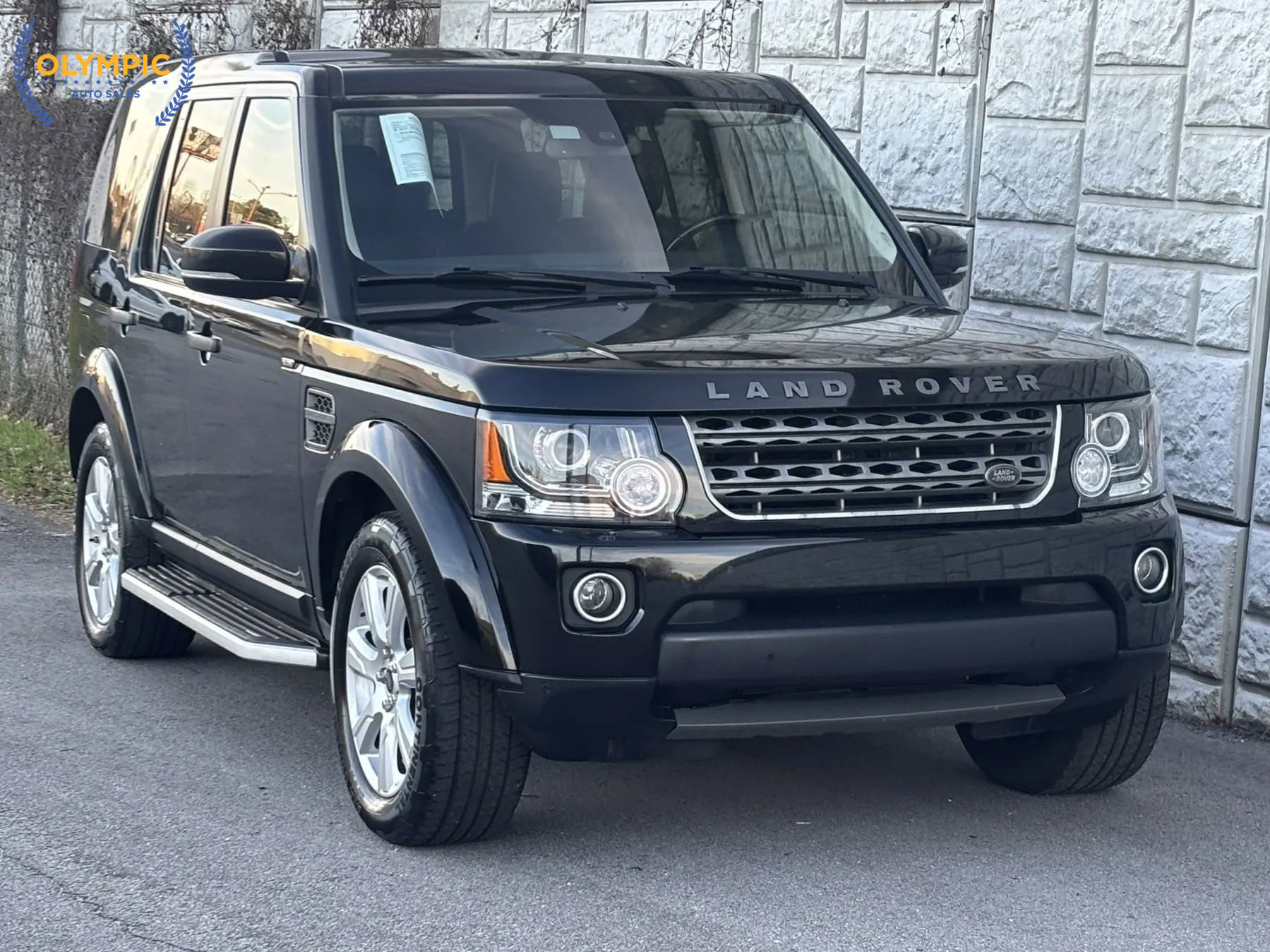 Used 2016 Land Rover LR4 HSE image 3