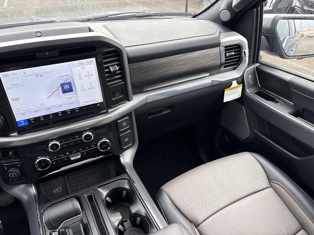 New 2026 Ford F150 Lariat w/ Equipment Group 502A High AWD/4WD image 15