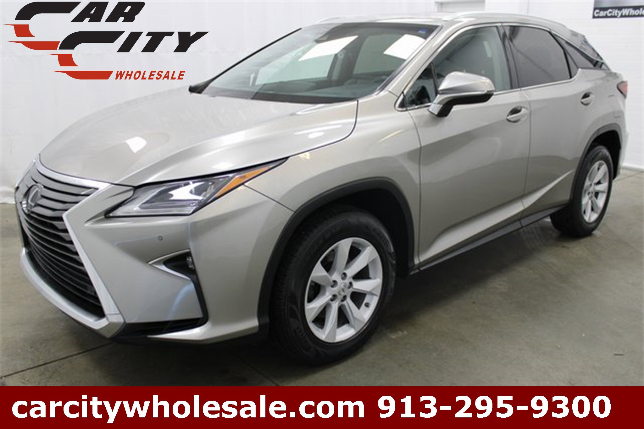 Used 2017 Lexus RX 350 AWD