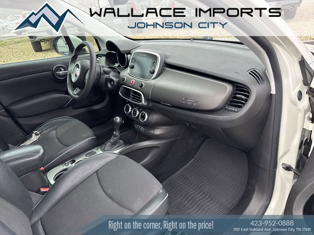 Used 2018 FIAT 500X Trekking image 34