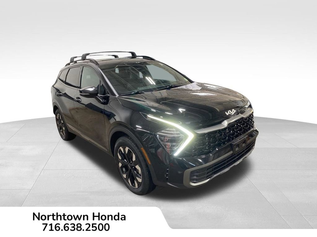 Used 2024 Kia Sportage X-Line