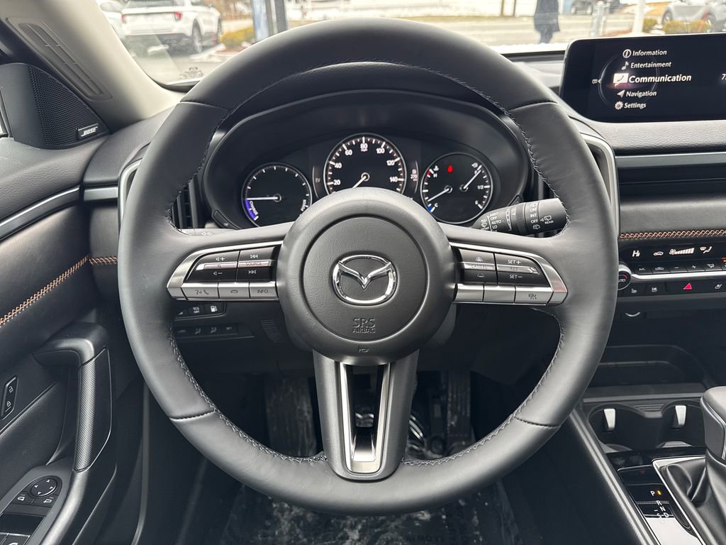 New 2026 MAZDA CX-50 AWD 2.5 Hybrid w/ Premium Pkg image 25