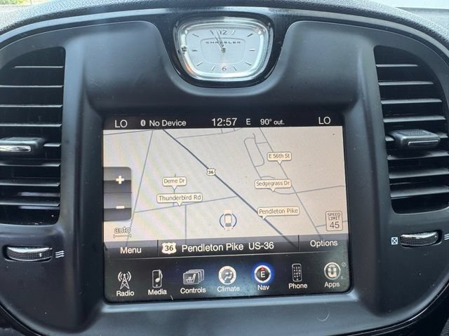 Used 2015 Chrysler 300 S w/ 300S Premium Group RWD image 15