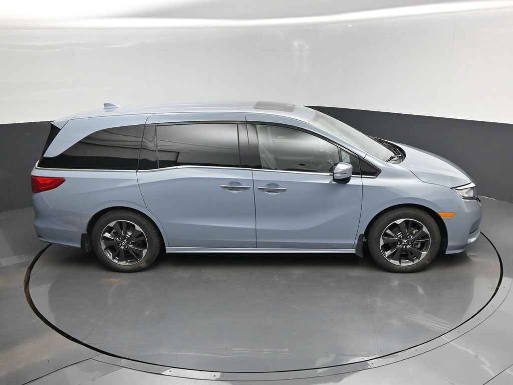 Used 2024 Honda Odyssey Elite image 13