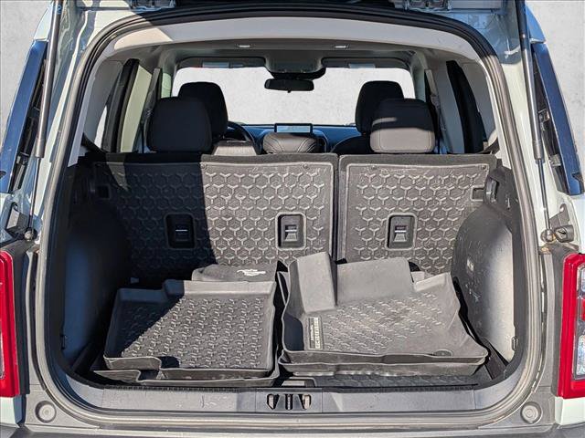 Certified 2024 Ford Bronco Sport Big Bend w/ Convenience Package AWD/4WD image 6
