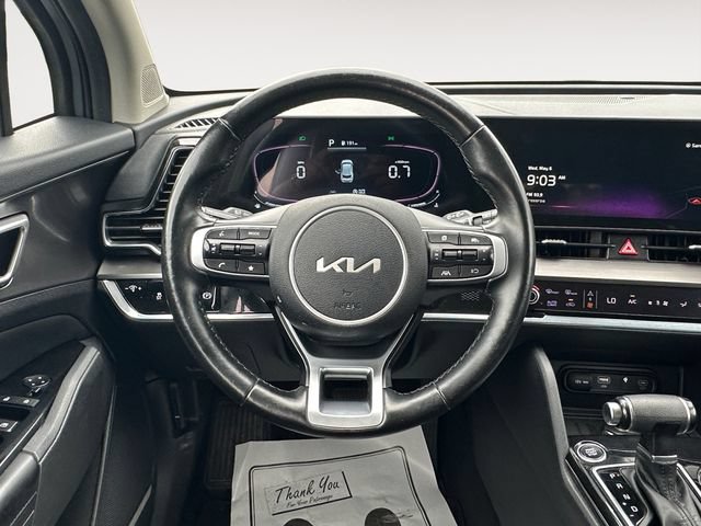 Used 2023 Kia Sportage EX AWD/4WD image 12
