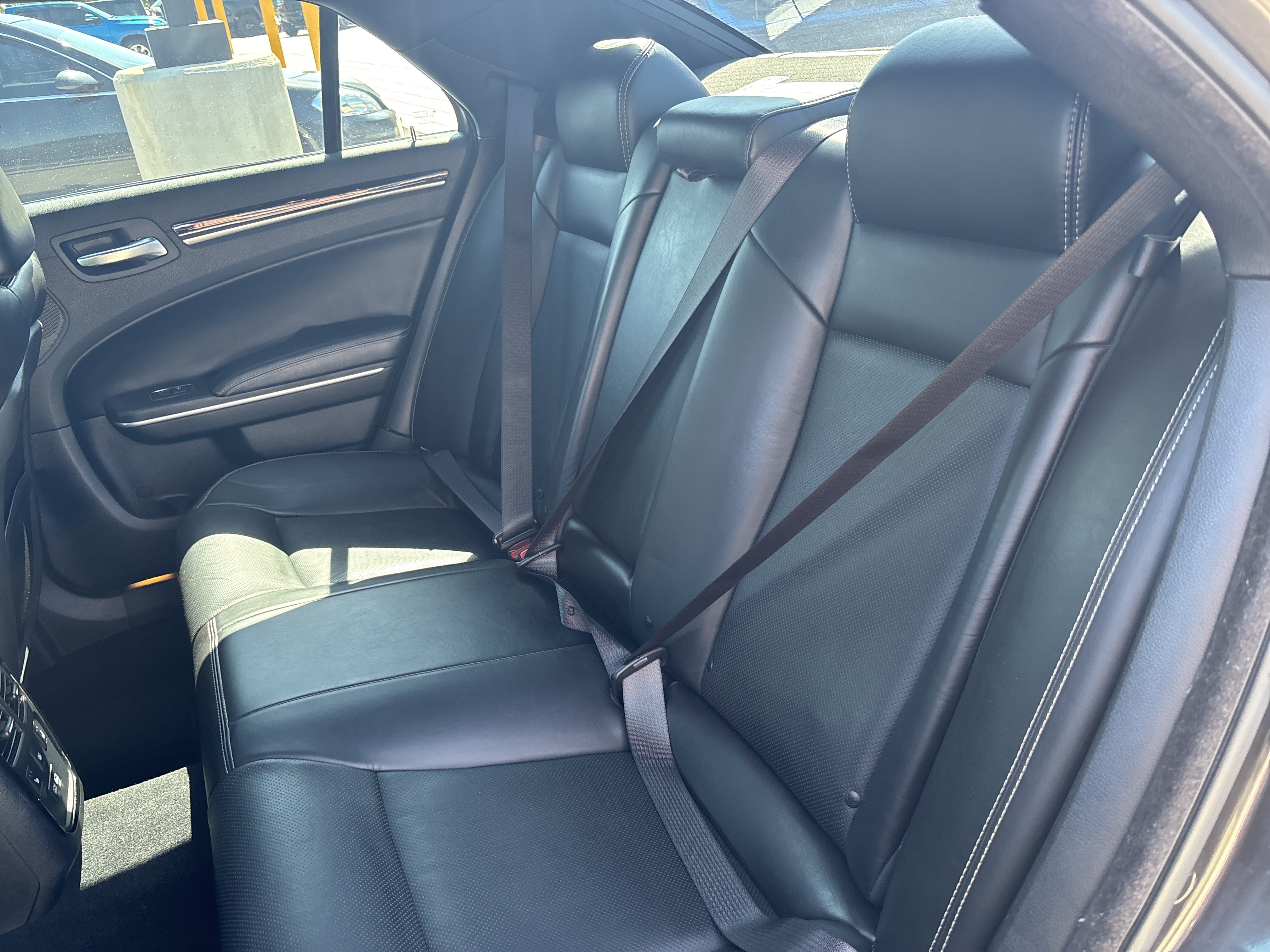 Used 2021 Chrysler 300 S w/ S Model Appearance Package RWD image 30