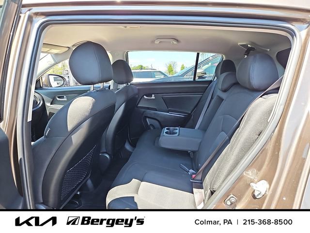 Used 2011 Kia Sportage LX FWD image 11