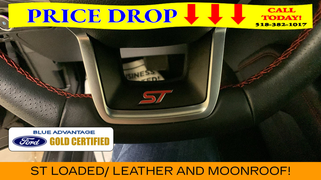 Certified 2025 Ford Explorer ST AWD/4WD image 40