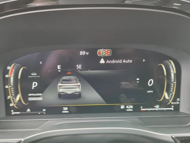 New 2027 INFINITI QX60 Luxe w/ Cargo Package FWD image 32