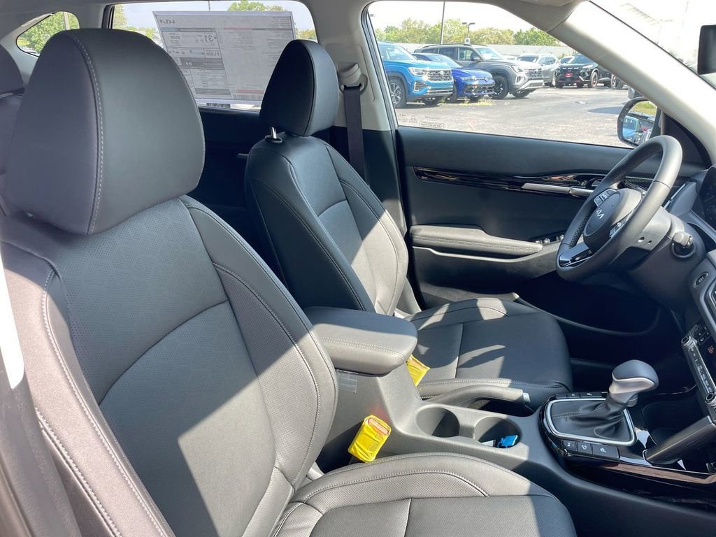 Used 2026 Kia Seltos EX image 50