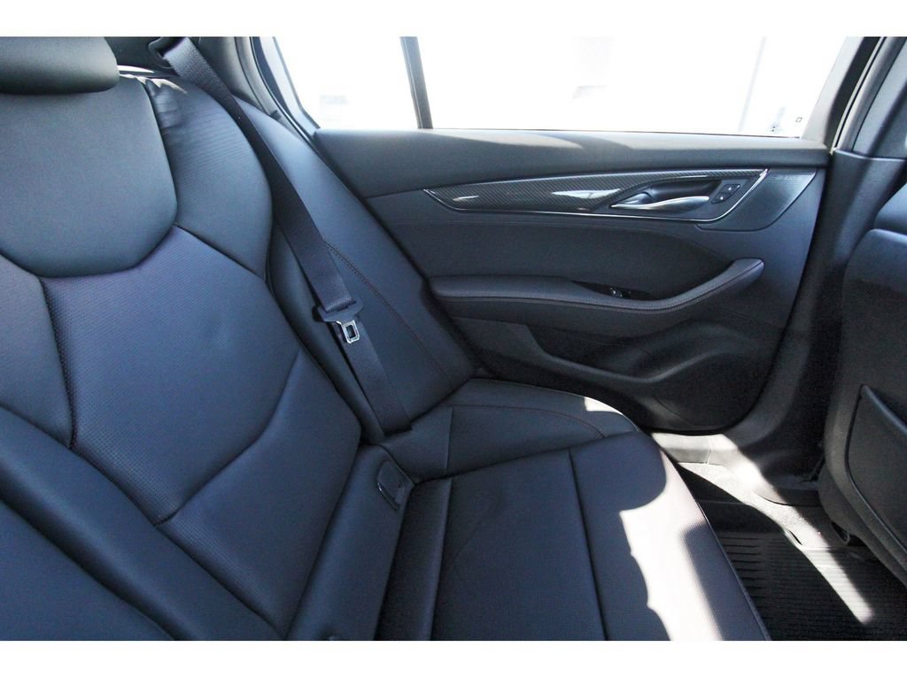 New 2026 Cadillac CT5 Sport w/ Technology Package RWD image 11