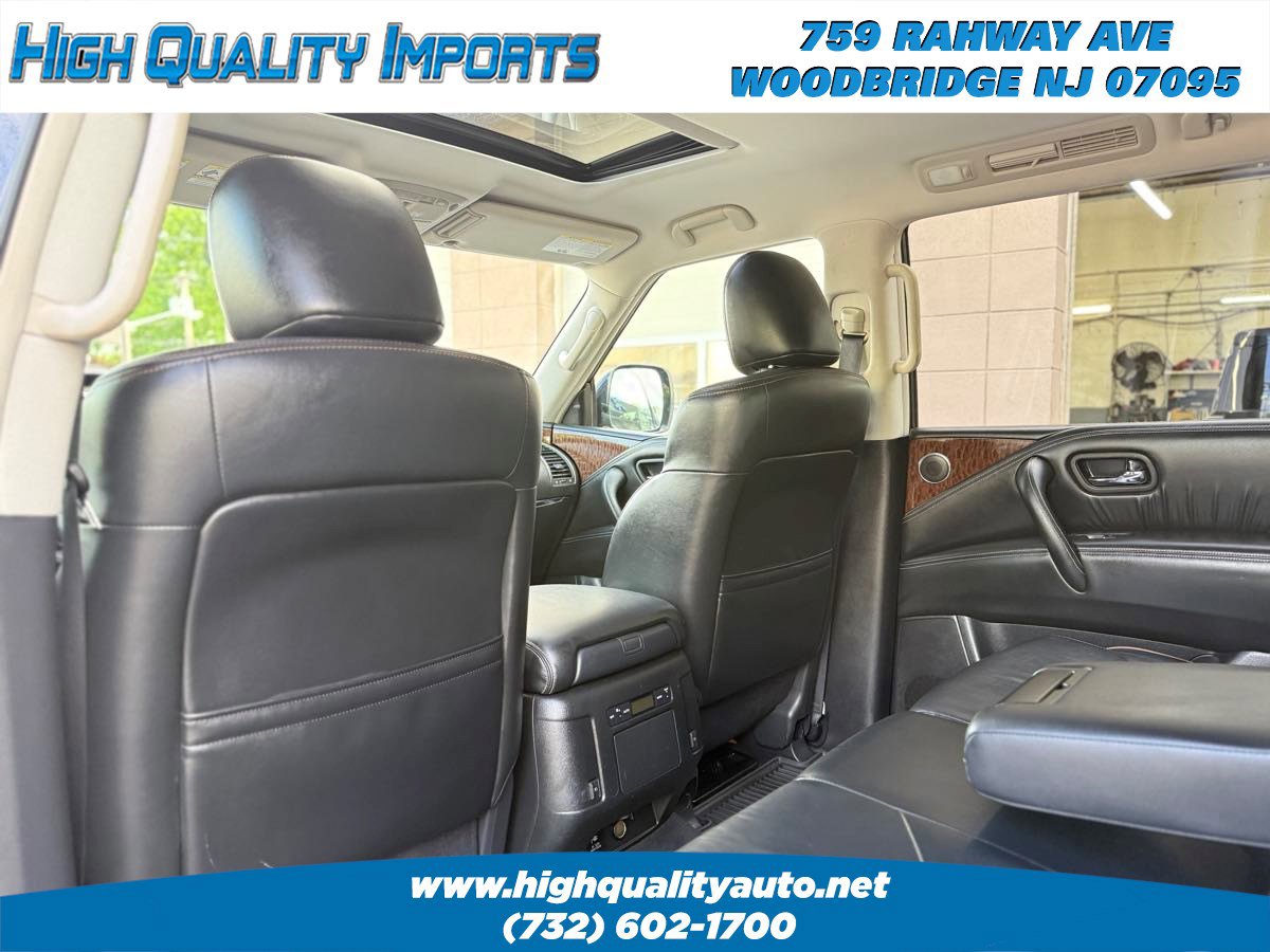 Used 2020 Nissan Armada SL w/ Premium Package AWD/4WD image 46