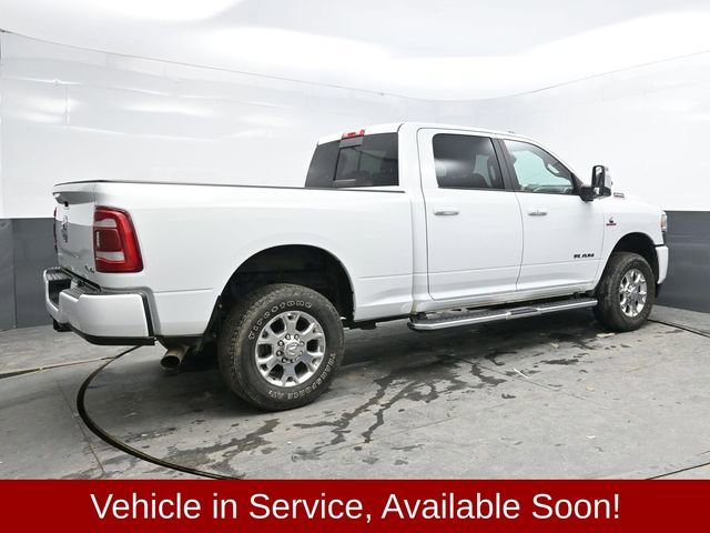 Used 2024 RAM 2500 Laramie image 7