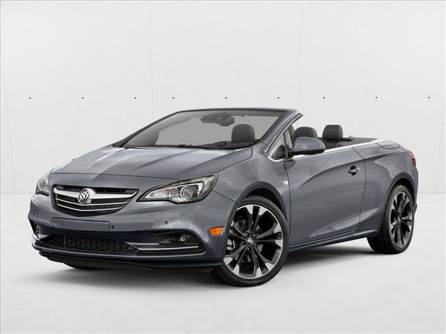 Used 2016 Buick Cascada Premium