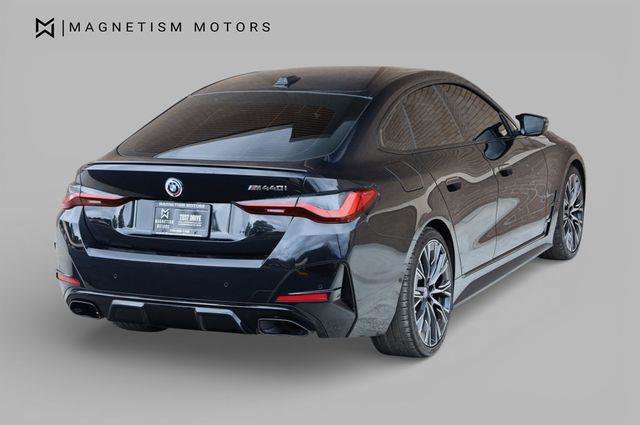 Used 2023 BMW M440i Gran Coupe RWD image 9