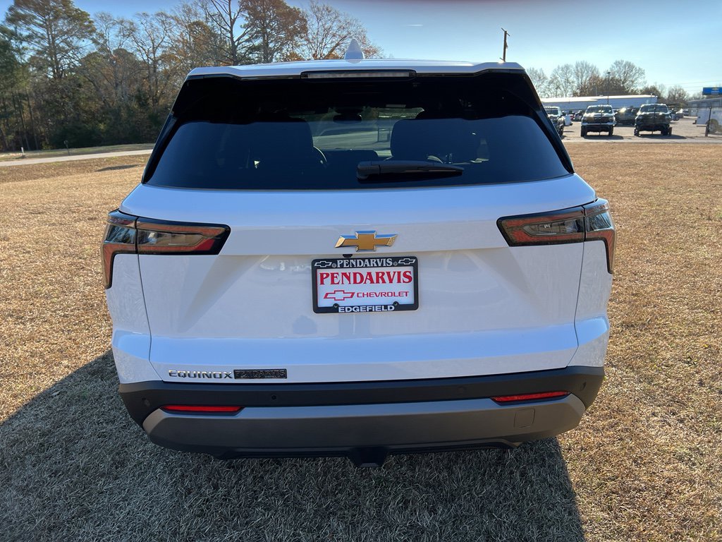 New 2026 Chevrolet Equinox LT image 27