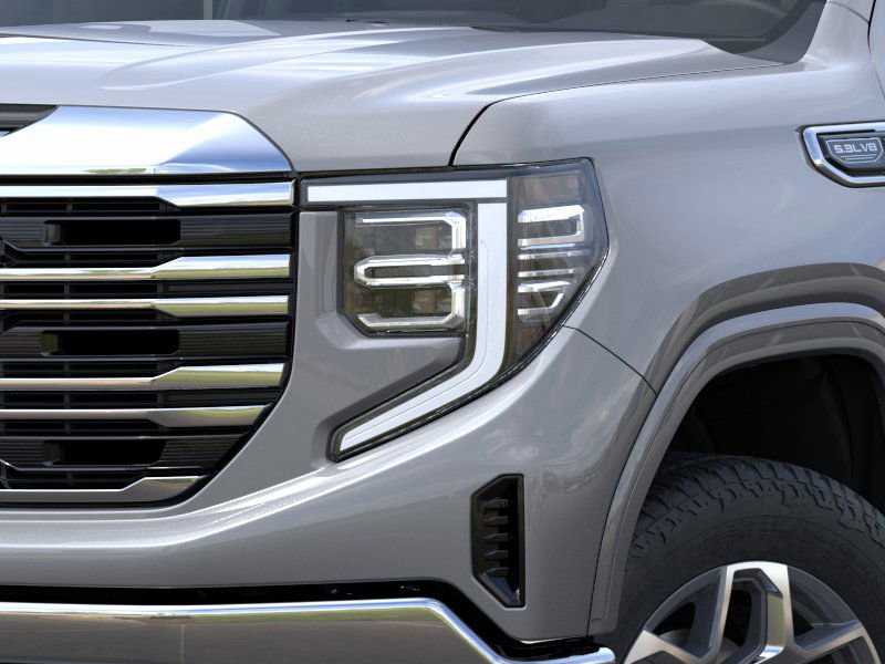 New 2026 GMC Sierra 1500 SLT w/ SLT Premium Package image 11