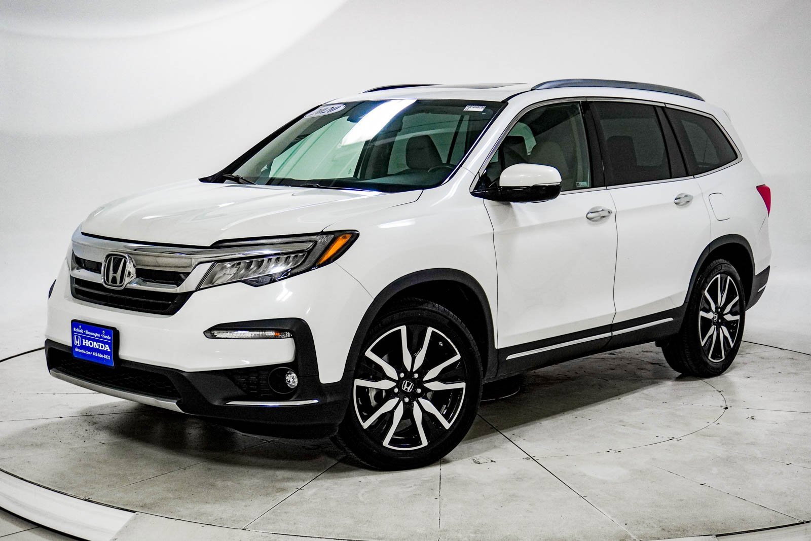Used 2020 Honda Pilot Touring